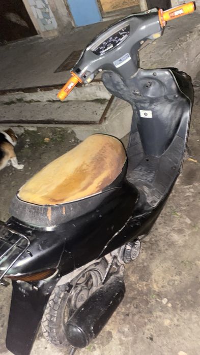 Honda Dio 34