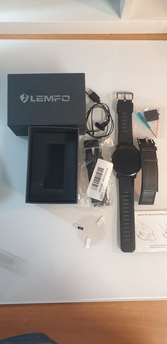 Relogio  LEMPHO  LEM X4G