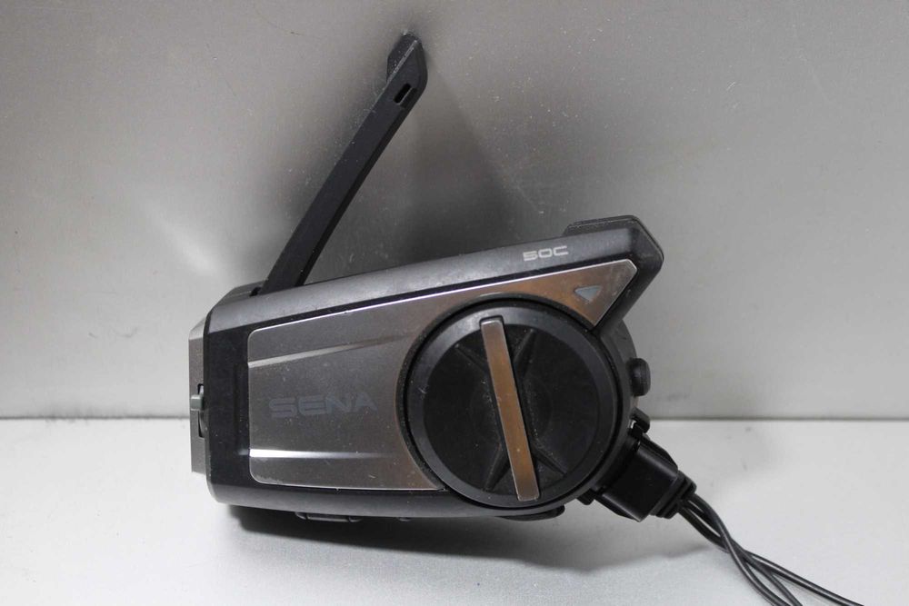 Мотогарнитура Sena 50C Silver-Black