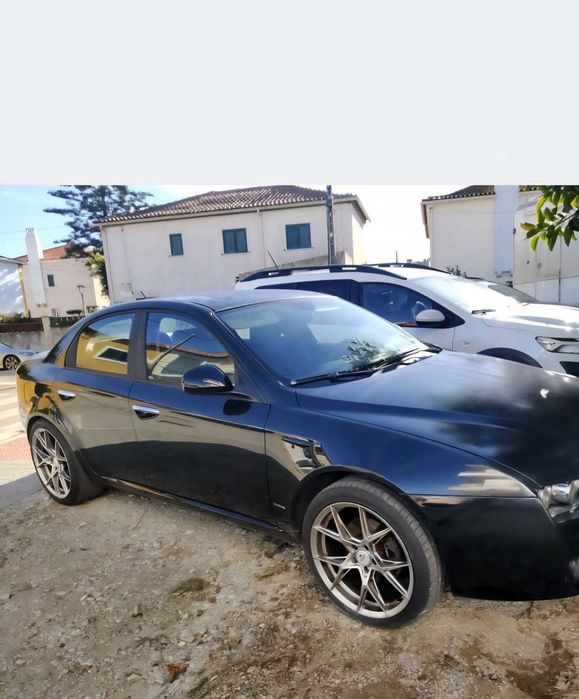 Alfa Romeo 159 1.9 JTDM 16V