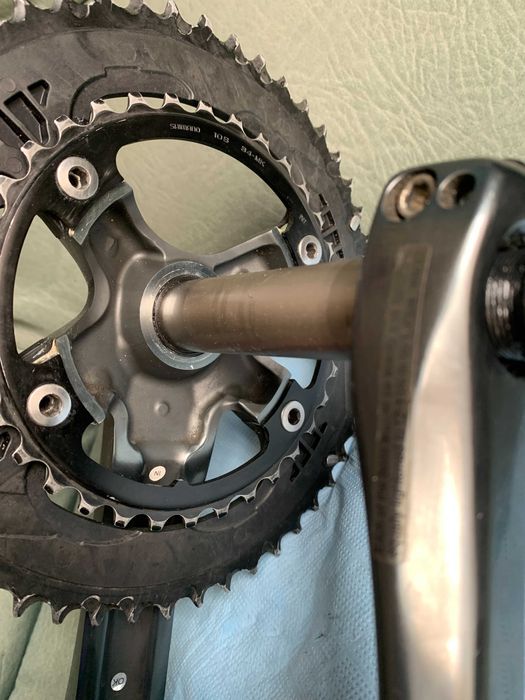 Pedaleiro Shimano Tiagra 50/34