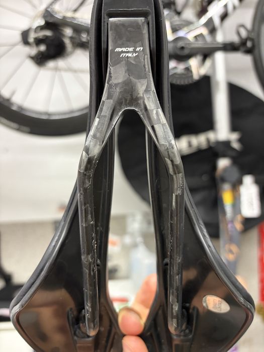 Siodelko Selle Italia SLR Carbon 135gr