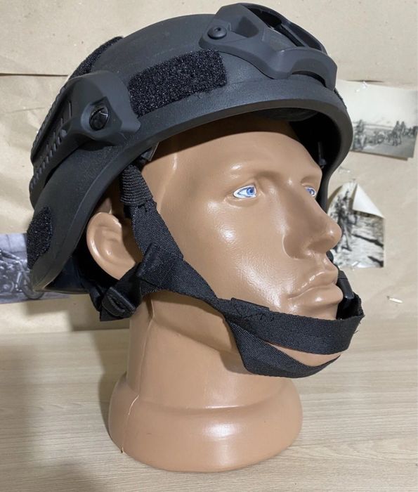 Страйкбол Захисний шолом FAST шлем Страйкболл strike ball strikeball