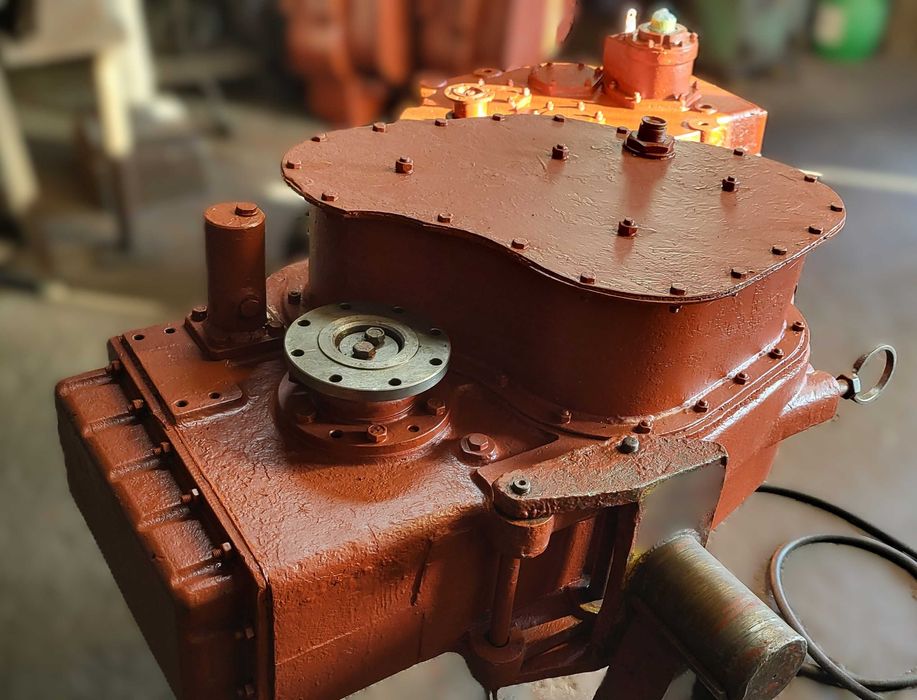 Skrzynia biegów SB 102 SB 165 części