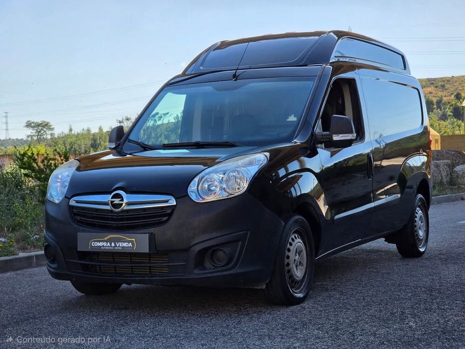 Opel Combo 1.6 CDTI High Roof