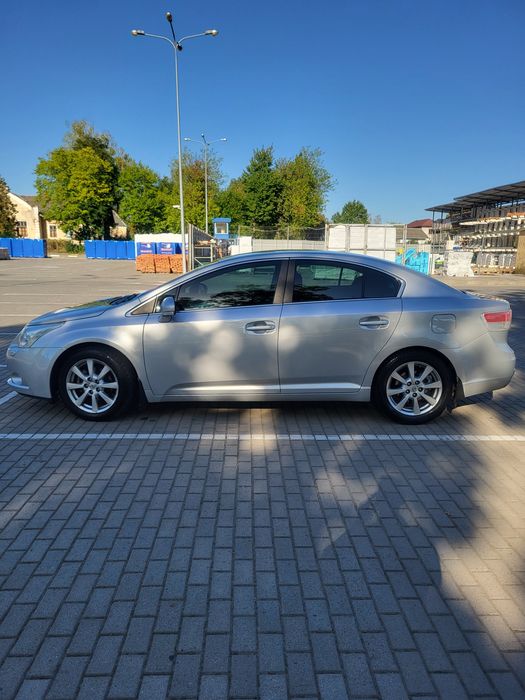 Toyota Avensis 2008 VIN SB1BK76LX0E002732 фото оголошення 4 з 10