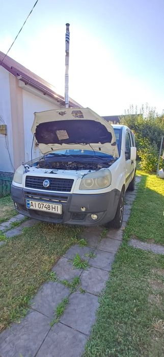 Продам Fiat Doblo