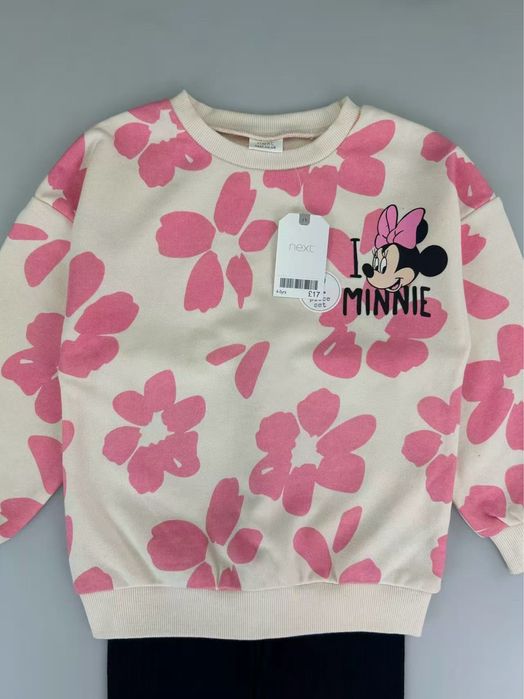 Костюм для дівчинки Minnie / Next 2–8 років
