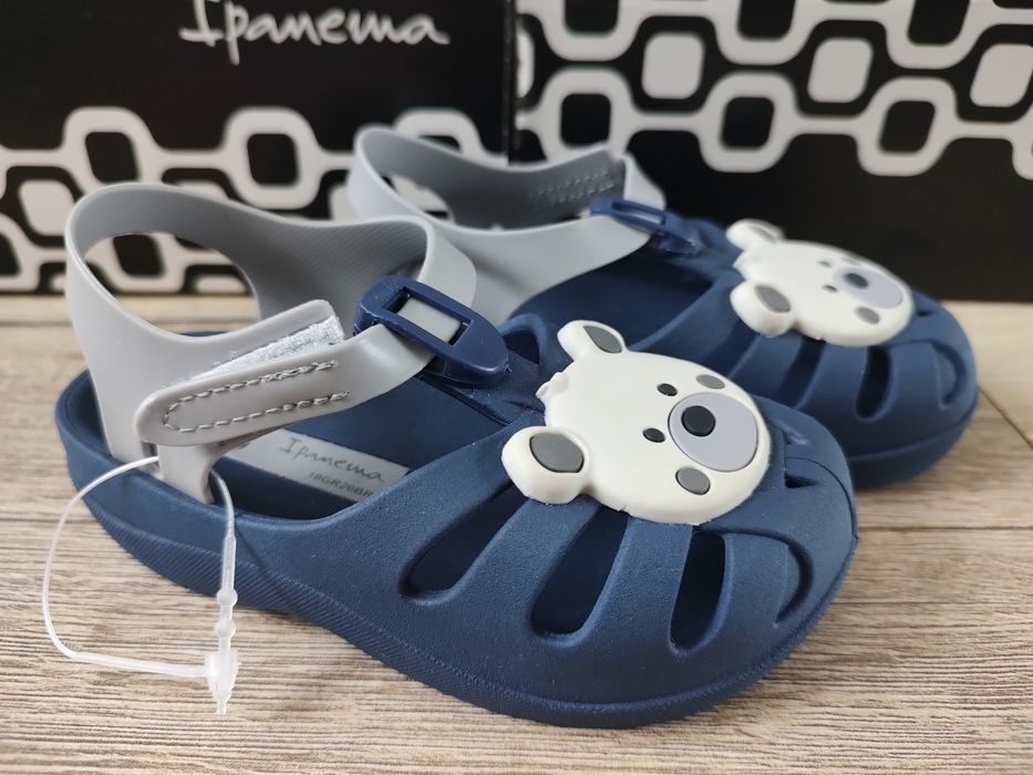 WYPRZEDAŻ !!! Sandały Ipanema 24