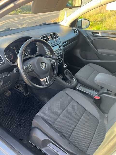 VW GOLF 6  2.0 TDI  diesel