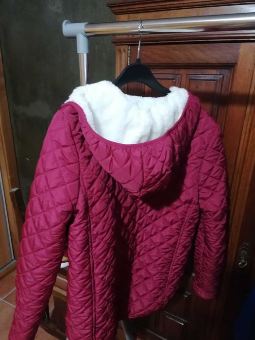 Kispo forrado com pêlo - Novo