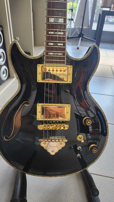 Gitara elektryczna Ibanez ar520h-bk