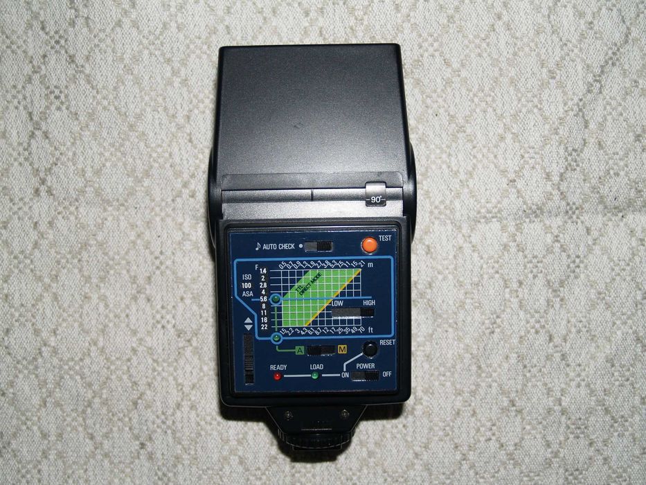 RICOH  XR-P Multiprogram + Objectivas + Flash