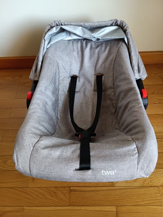 Carrinho Bebé Assalvo (só c/babycoque/ovo)