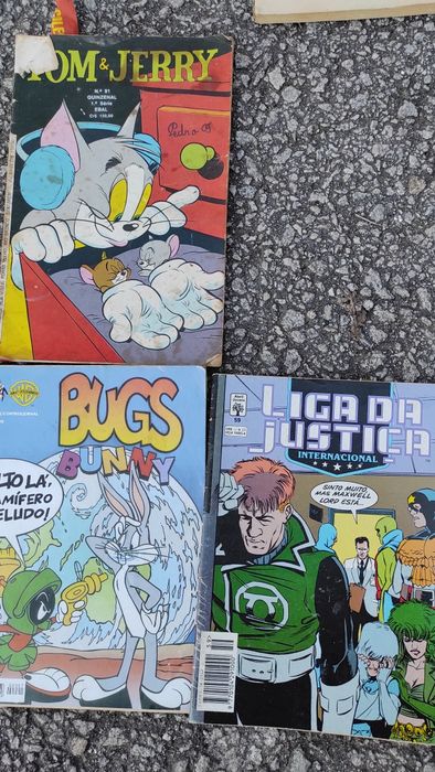 Livros de Banda desenhada