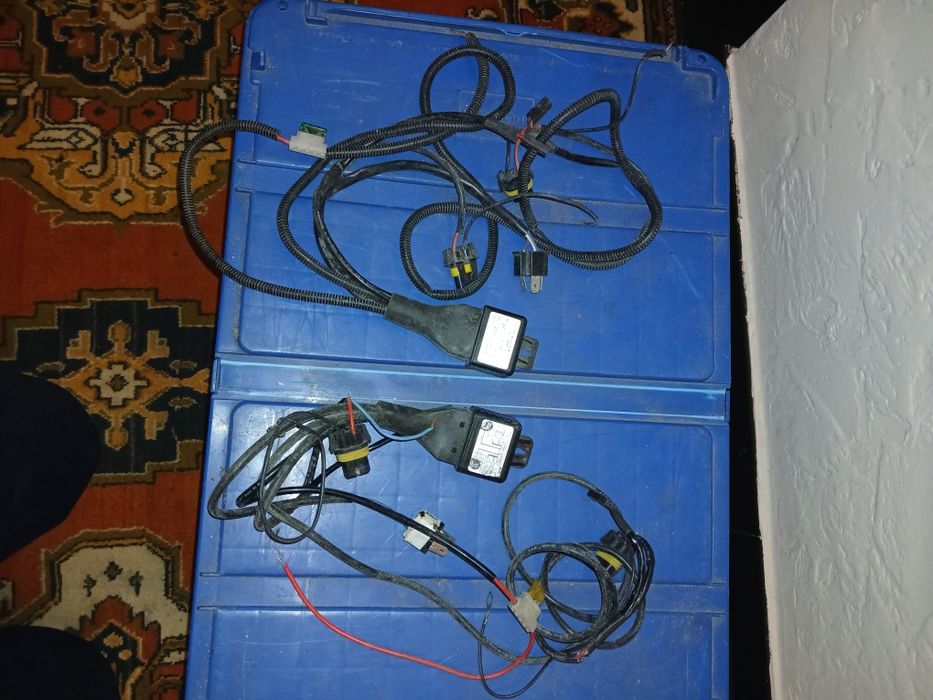 Ксенони ближнє світло