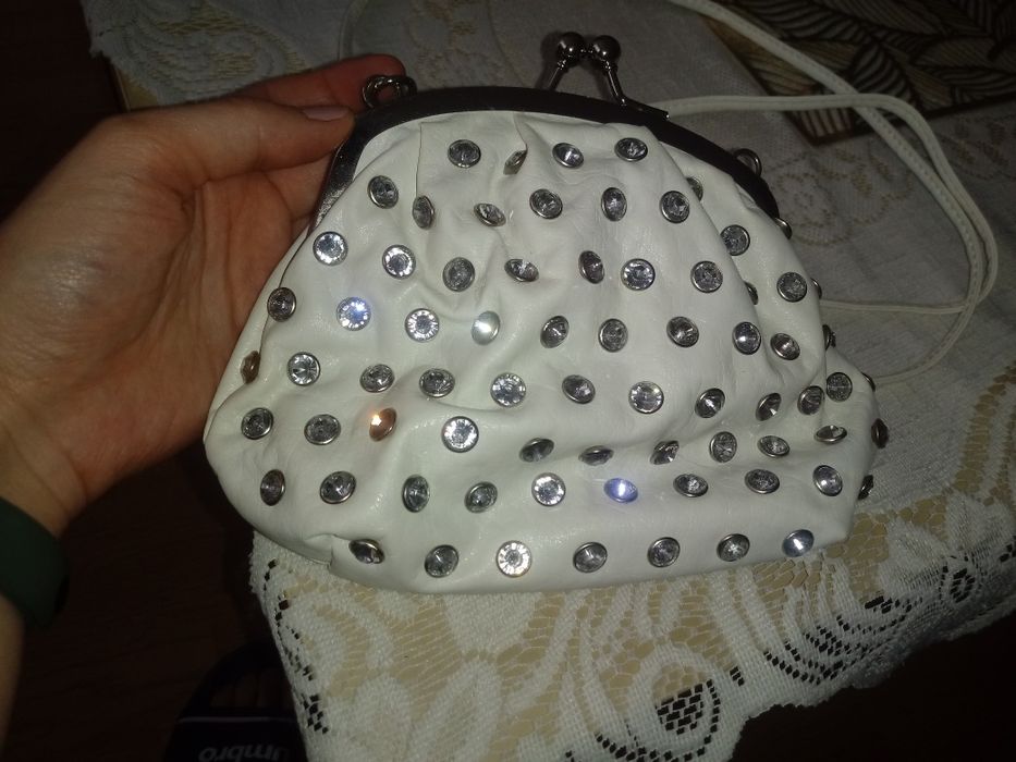 Torebka mała na ramię