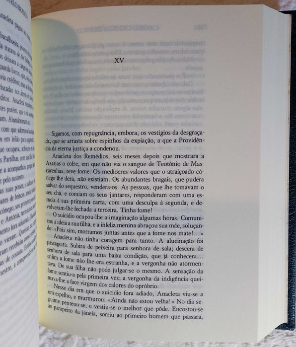 Os mistérios de Lisboa, Camilo Castelo Branco