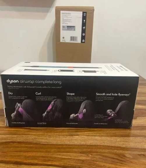 Lokówka Suszarka Dyson Airwrap multi-styler Complete Long