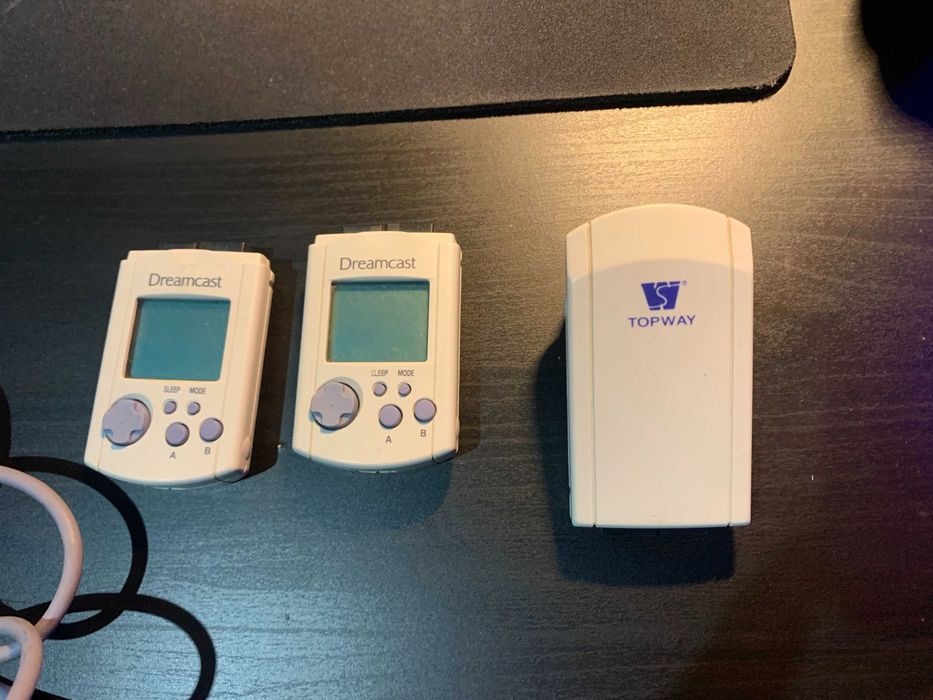 Sega Dreamcast completa