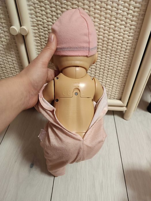 Lalka baby Born Annabell