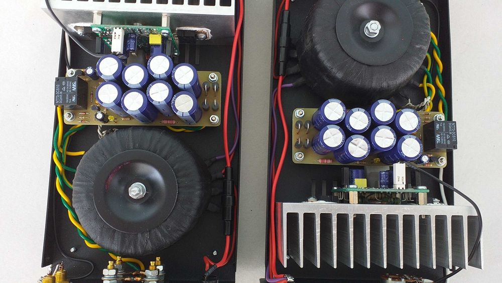 Підсилювач звуку ALFA Evo модуль