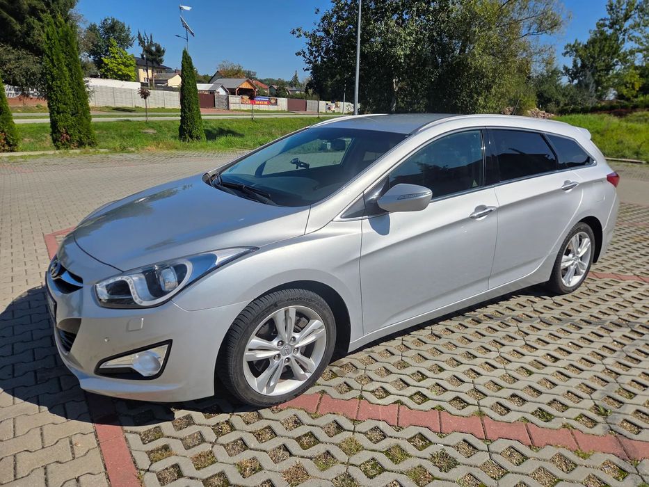 Hyundai i40
