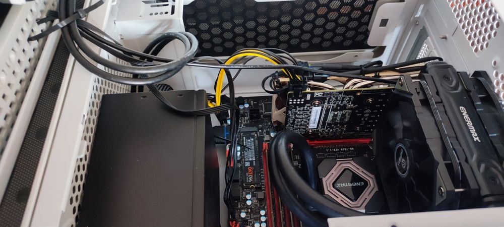 Computador Gaming BitFenix|Intel i7|16GB|M2 256GB|HD 1TB|GTX 1660 Ti64551541978241123