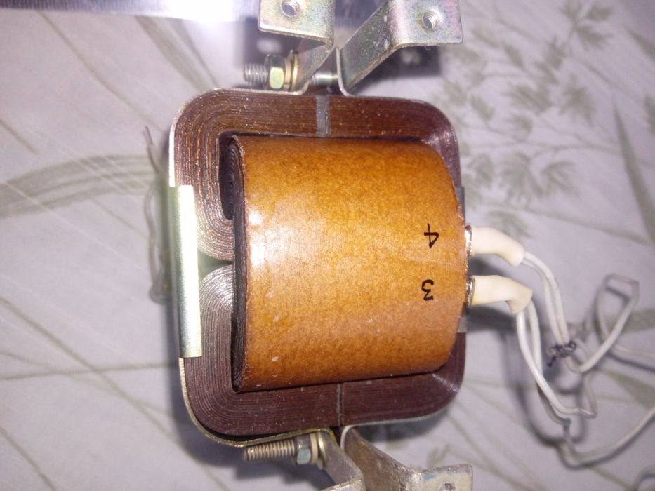 Трансформатор живлення