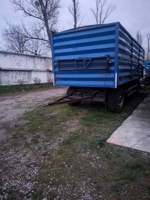 Продам причіп Kogel (КАМАЗ, НЕФАЗ)