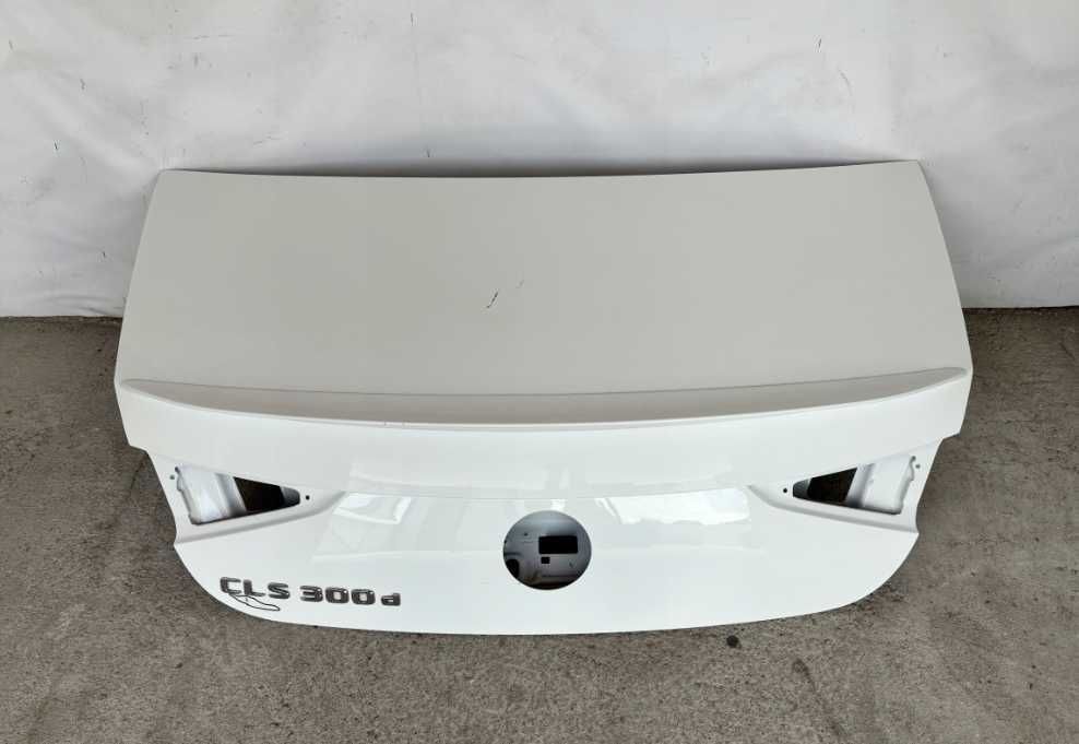 Кришка багажника Mercedes CLS C257 W257 разборка
