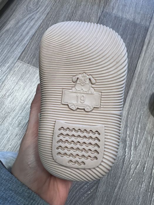 Чобітки для дівчинки