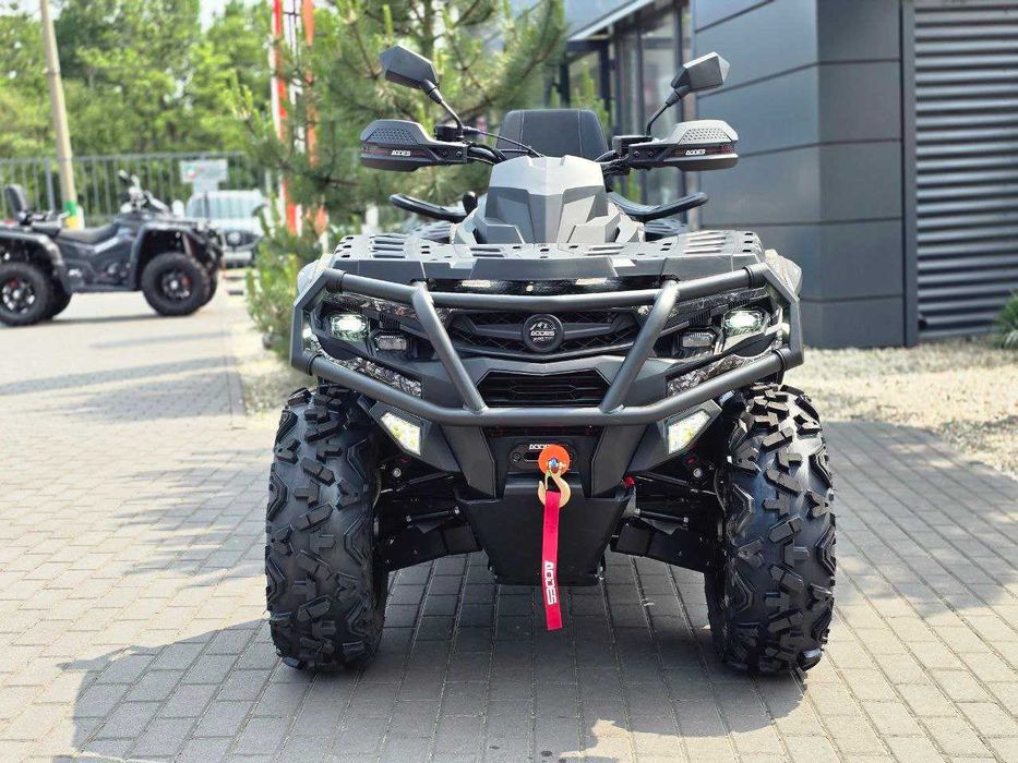 AODES Pathcross 850-L New EPS 2026 в АртМото Київ правий берег