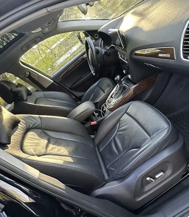 Продам/обмін Audi Q5 2015 р.