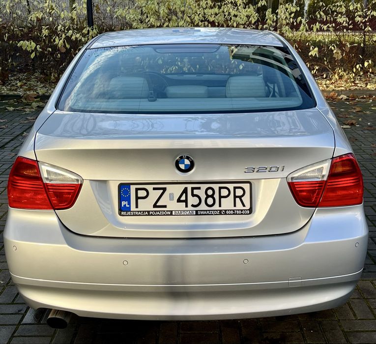 BMW 320i E90 2.0Benzyna