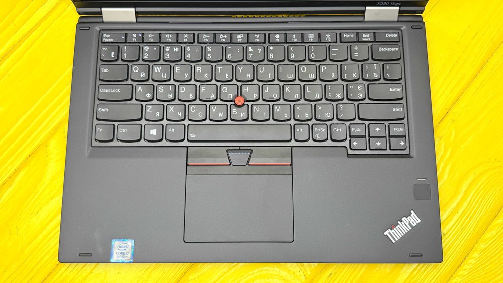 РОЗПРОДАЖ! Ноутбук-Планшет Для Роботи і Навчання Lenovo Thinkpad X380 YOGA /Core i7-8550u