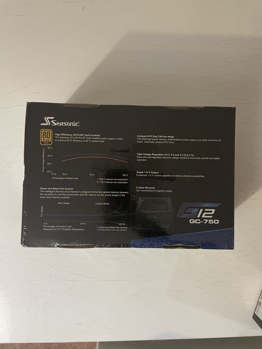 Motherboard e fonte de alimentacao