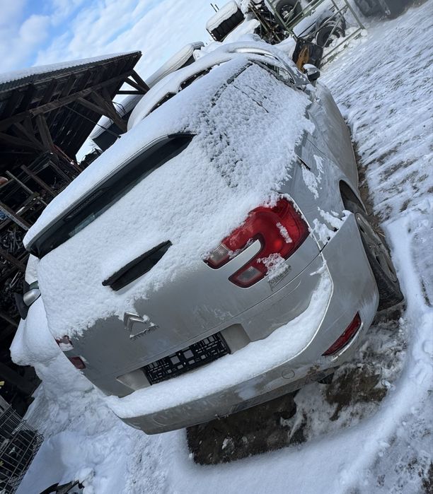 Citroen C4 Picasso 2013r. 1.eHDI 115km 9H06 ML6C