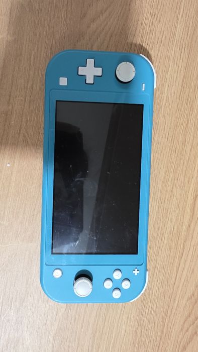 Nintendo Switch Lite Turquesa com Fifa23