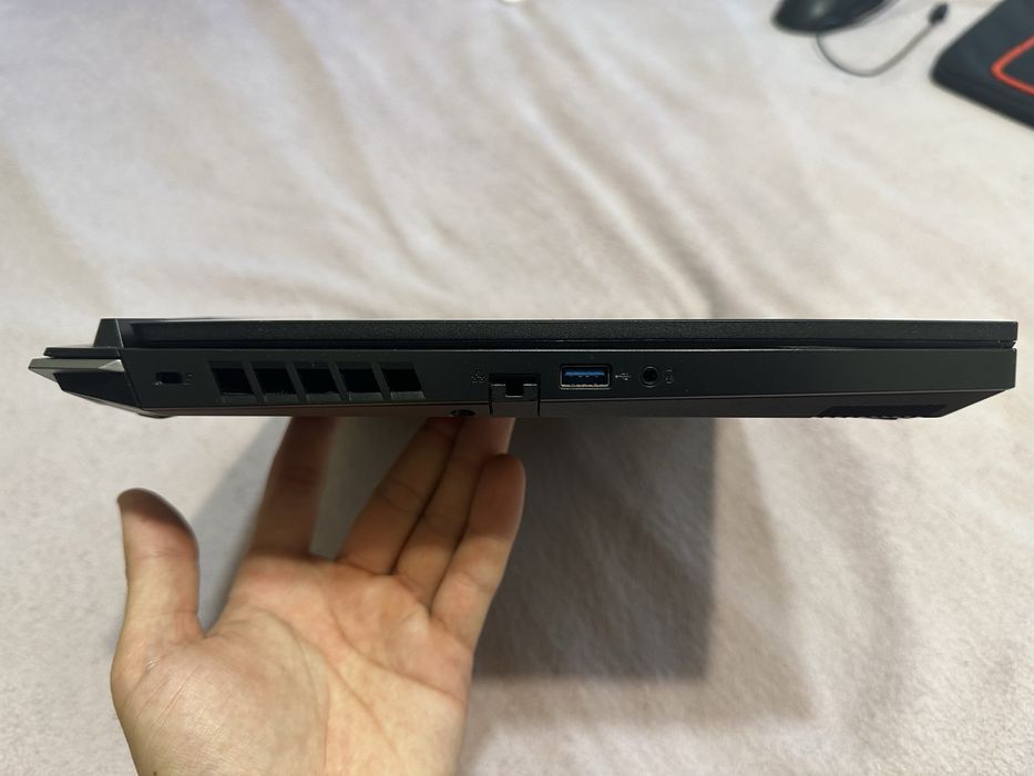Acer Nitro 5 AN-515-58