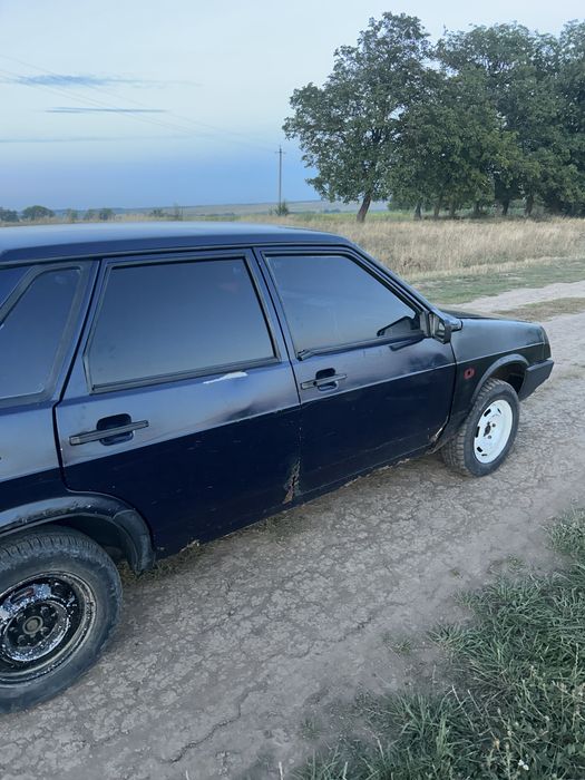 ВАЗ / Lada 21099 2004 VIN Y6D21099040005013 фото оголошення 6 з 14