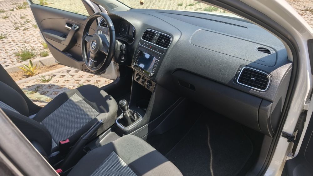 VW polo 1.2 TDI bluemotion