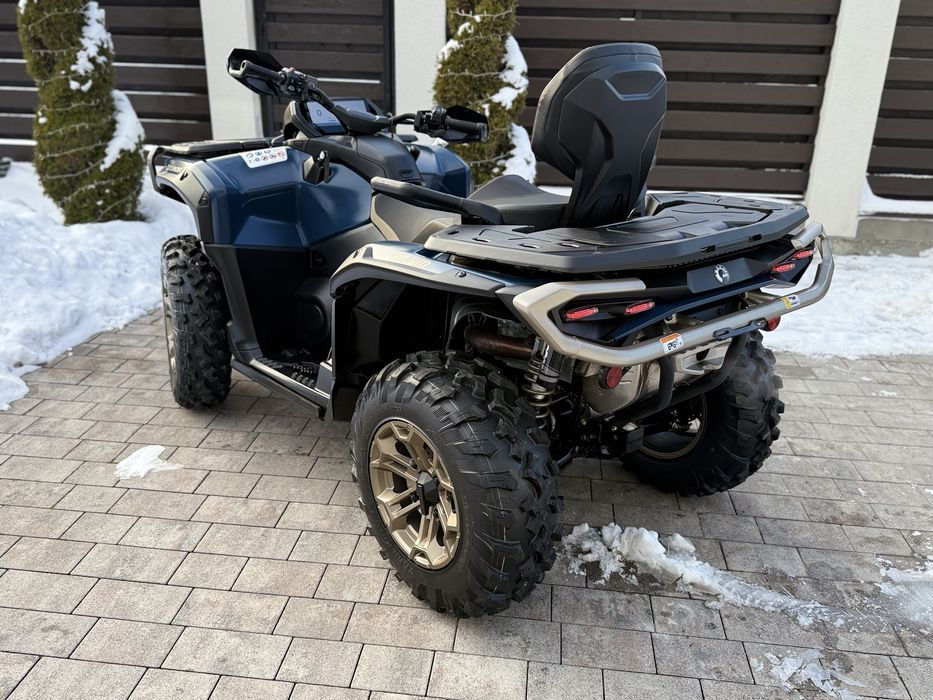 can-am outlander max limited 1000r