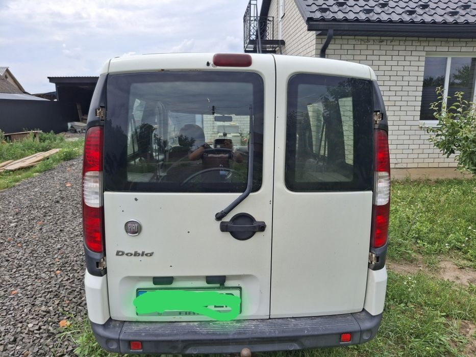 Продам фіат добло