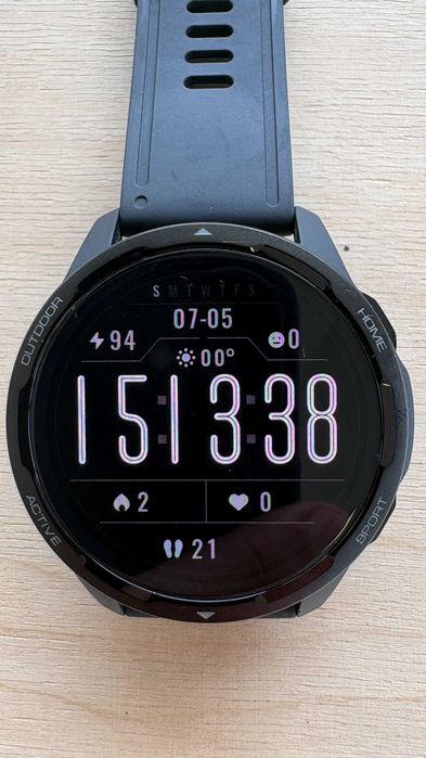 Relógio Xiaomi S1 active