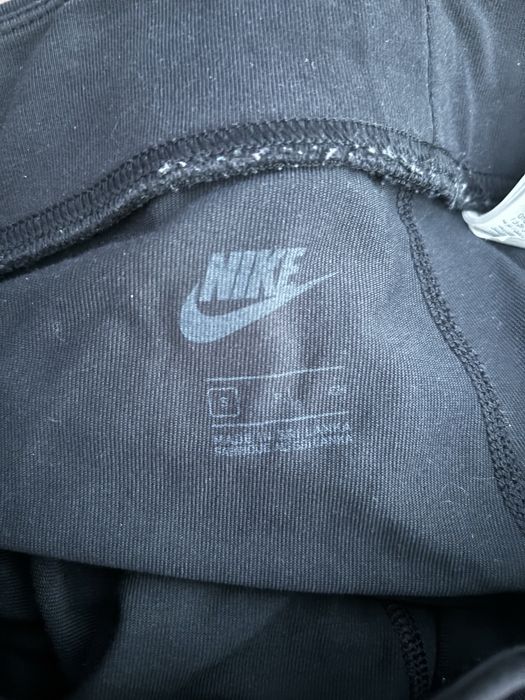 Legginsy Nike S czarne do negocjacji