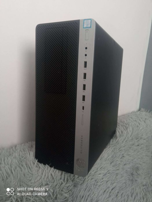 Komputer gamingowy GTX, i5 16GB RAM