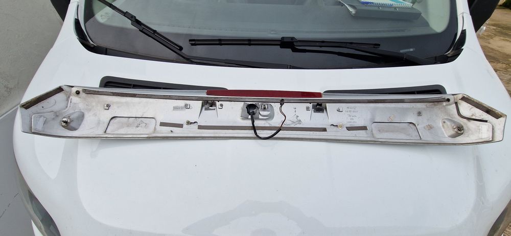 Aleron Seat Ibiza 6k2