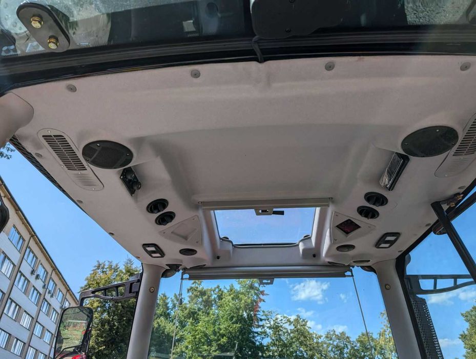 Трактор ЮТО (YTO) NLY 1054-S  (105-115 к.с.) 2025рік ОНОВЛЕНА МОДЕЛЬ