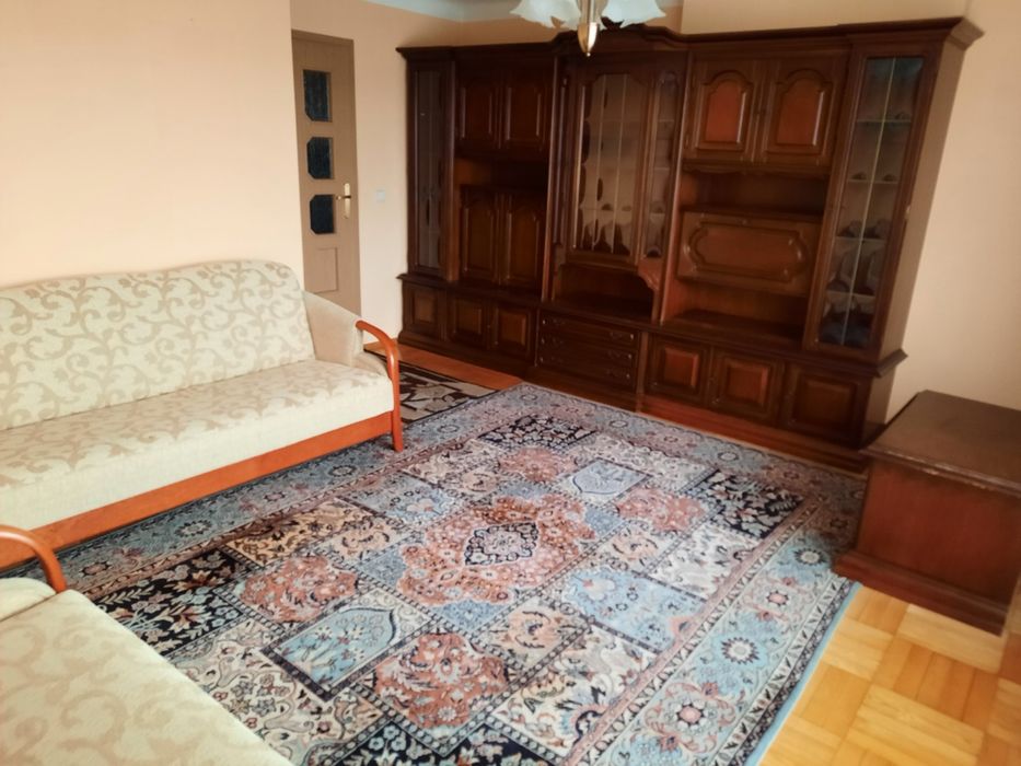 Mieszkanie w bloku